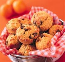 Jaffa Muffins